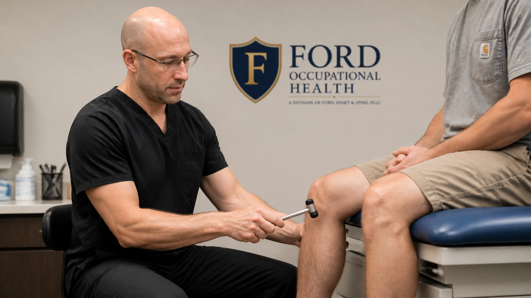 DOT physical examination