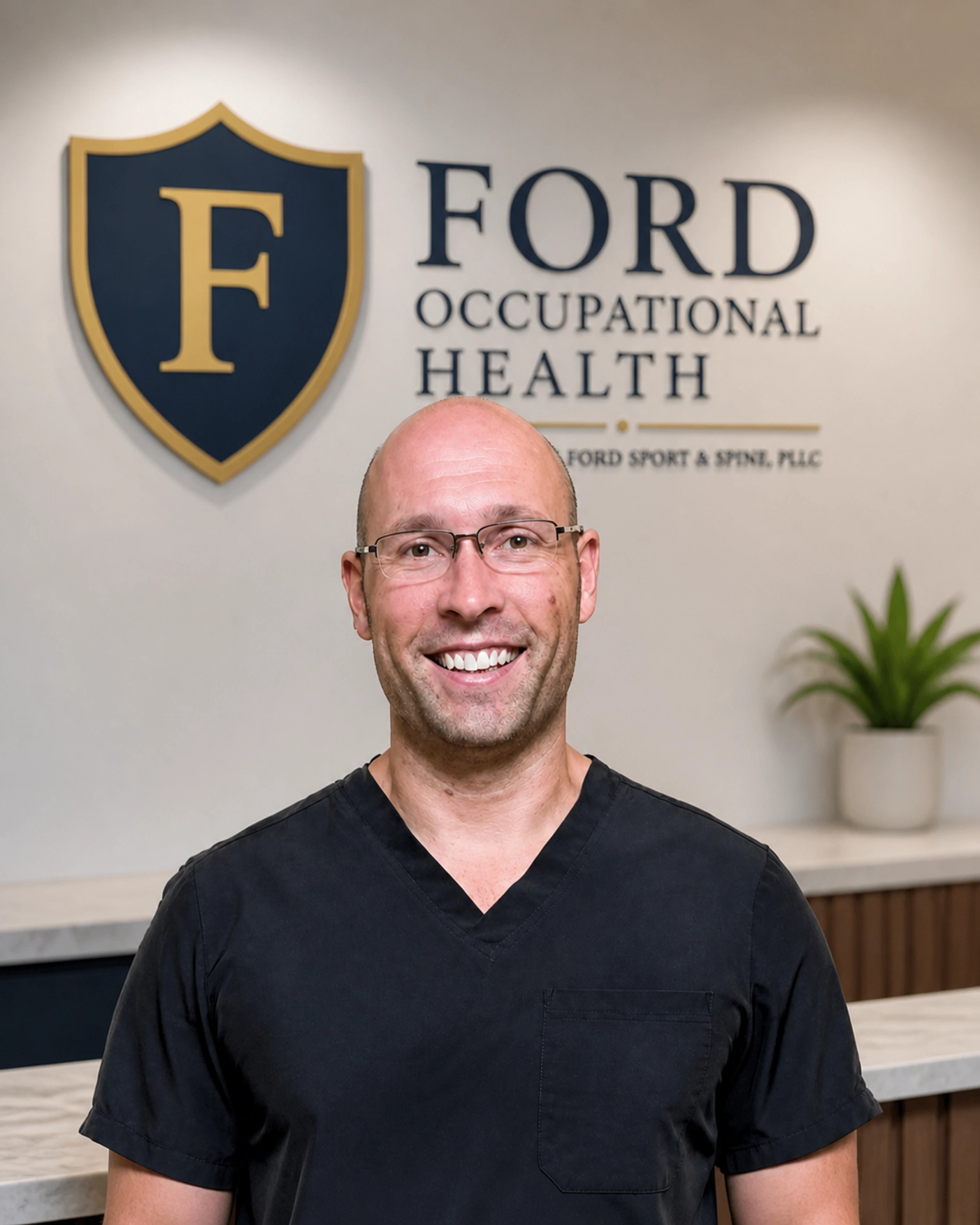 Dr. Stephen Ford
