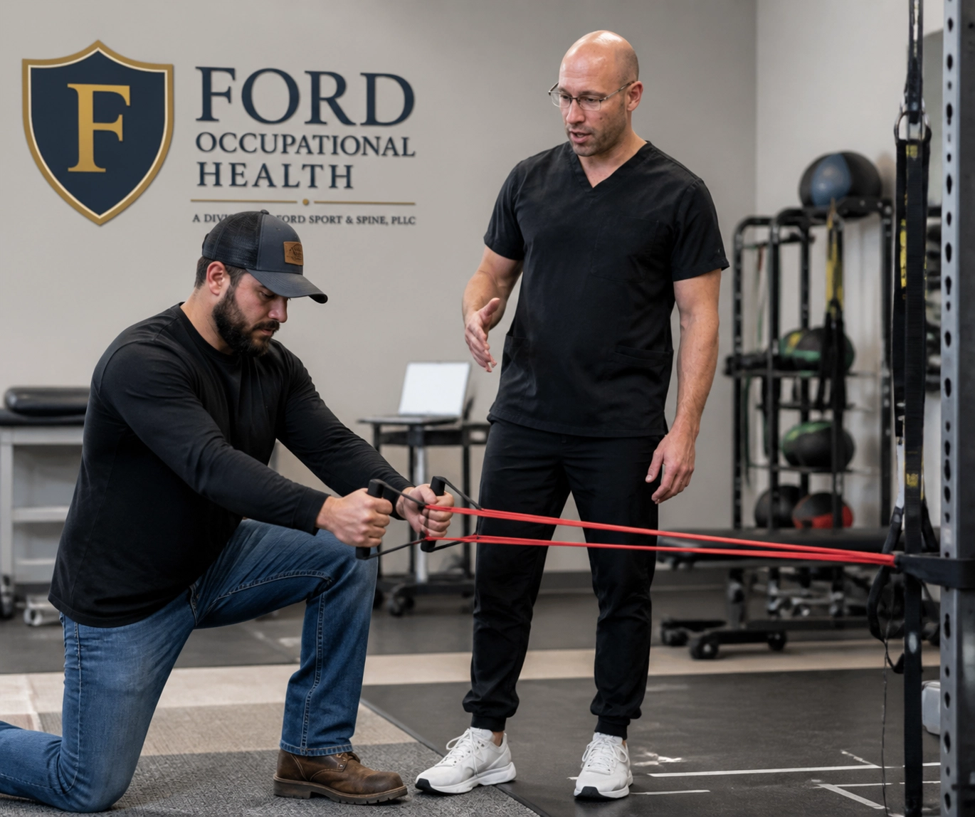 Fit-for-duty evaluation