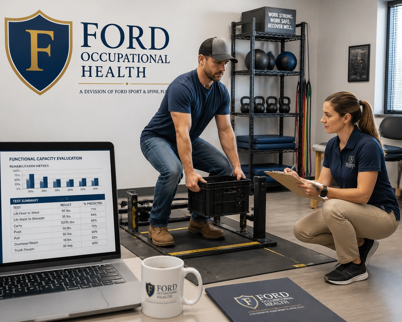 Functional ability evaluation